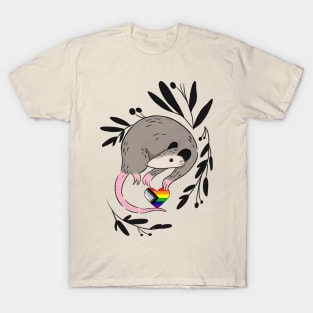 Pride Possum T-Shirt